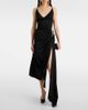 David Koma David Koma Asymmetric crystal-embellished gown - 2