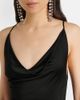 David Koma David Koma Asymmetric crystal-embellished gown - 4