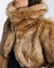 David Koma David Koma Cropped turtleneck jacket - 3