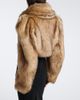 David Koma David Koma Cropped turtleneck jacket - 5