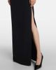 David Koma David Koma Crystal-embellished cady gown - 5