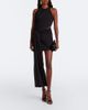 David Koma David Koma Cutout draped minidress - 2