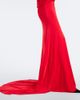 David Koma David Koma Cutout ruched jersey gown - 5