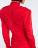 David Koma David Koma Cutout ruched jersey gown - 7