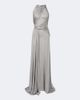 David Koma David Koma Draped jersey gown - 1