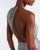David Koma David Koma Draped jersey gown - 7