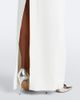 David Koma David Koma Embellished halterneck satin-trimmed gown - 4