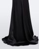 David Koma David Koma Embellished halterneck satin gown - 5