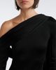 David Koma David Koma Embellished one-shoulder minidress - 3