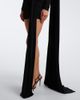 David Koma David Koma Embellished one-shoulder minidress - 4