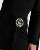 David Koma David Koma Embellished one-shoulder minidress - 5