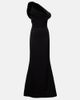 David Koma David Koma One-shoulder bustier gown - 1