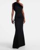 David Koma David Koma One-shoulder bustier gown - 2