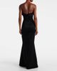 David Koma David Koma One-shoulder bustier gown - 3