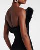 David Koma David Koma One-shoulder bustier gown - 6