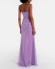 David Koma David Koma Sequined corset gown - 3