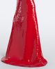 David Koma David Koma Sequined one-shoulder gown - 4