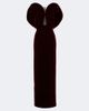 David Koma David Koma Velvet gown - 1