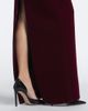 David Koma David Koma Velvet gown - 4