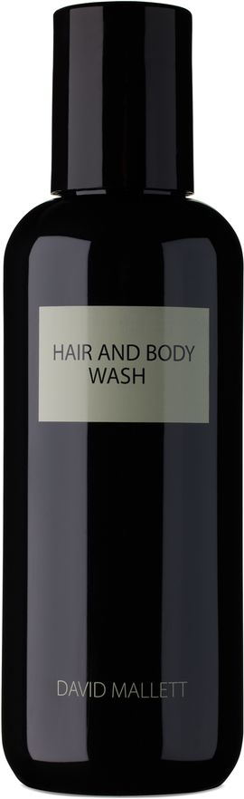 DAVID MALLETT DAVID MALLETT Hair & Body Wash, 250 mL