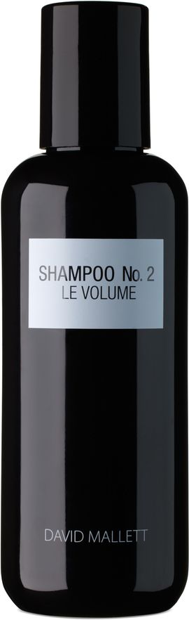 DAVID MALLETT DAVID MALLETT No.2 Le Volume Shampoo, 250 mL