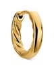 David Yurman 2MM Mercer Huggie Earrings 18K, 3/4 In - 4