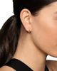 David Yurman 2MM Mercer Huggie Earrings 18K, 3/4 In - 5