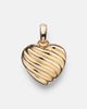 David Yurman David Yurman 18kt gold (750/1000) locket necklace - 1