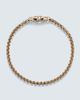 David Yurman David Yurman 18kt gold chain bracelet - 1