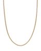 David Yurman David Yurman Box Chain Necklace in 18K Yellow Gold 32, 1.7mm - 1