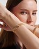 David Yurman David Yurman Cablespira® Flex 18kt gold cuff bracelet with freshwater pearls and diamonds - 2