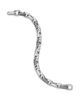 David Yurman David Yurman Chevron Oval Link Bracelet in Sterling Silver, 10mm - 4