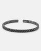 David Yurman David Yurman Chevron titanium cuff bracelet - 1