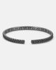 David Yurman David Yurman Chevron titanium cuff bracelet - 4