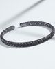 David Yurman David Yurman Chevron titanium cuff bracelet - 5