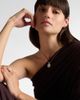 David Yurman David Yurman ChÃ¢telaineÂ® 18kt gold pendant necklace with diamonds - 2