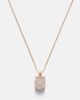 David Yurman David Yurman ChÃ¢telaineÂ® 18kt gold pendant necklace with diamonds - 4