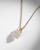 David Yurman David Yurman ChÃ¢telaineÂ® 18kt gold pendant necklace with diamonds - 5