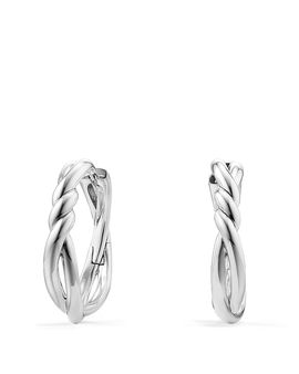 David Yurman David Yurman Continuance Hoop Earrings