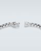David Yurman David Yurman Cross Station sterling silver bracelet - 3