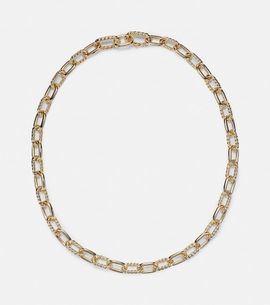 David Yurman David Yurman DY Madison® 18kt gold chain necklace