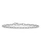 David Yurman David Yurman Dy Madison Chain Bracelet in Sterling Silver, 3mm - 1