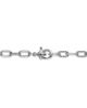 David Yurman David Yurman Dy Madison Chain Necklace in Sterling Silver, 3mm - 5