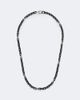David Yurman David Yurman DY Madison® titanium and sterling silver chain necklace - 1