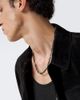 David Yurman David Yurman DY Madison® titanium and sterling silver chain necklace - 2
