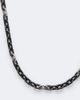 David Yurman David Yurman DY Madison® titanium and sterling silver chain necklace - 4