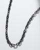 David Yurman David Yurman DY Madison® titanium and sterling silver chain necklace - 5