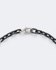 David Yurman David Yurman DY Madison® titanium and sterling silver chain necklace - 6
