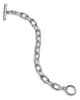 David Yurman David Yurman Dy Madison Toggle Chain Bracelet in Sterling Silver - 4