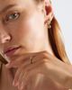 David Yurman David Yurman DY Mercer® 18kt gold and sterling silver drop earrings with citrines - 2
